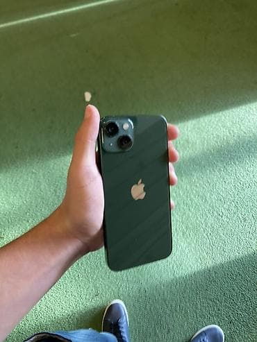 IPhone 13, Yaşıl lalafo.az -da IPhone 13, Yaşıl