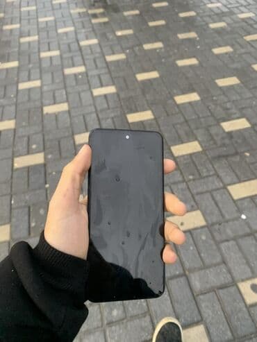 zerkalni nomreler kreditle: Redmi Note 10S, 64 GB, rəng - Göy, Qırıq — 3