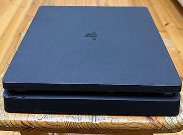 read dead redemption: Sony PlayStation 4 Slim 500GB satılır. Konsol tam işlək vəziyyətdədir — 4