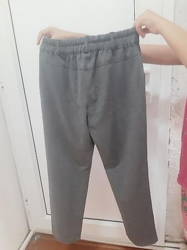 Mekteb şalvarı.Panda kidsden baha alınıb.Unisexdir.Qız ve oğlan geyine — 2