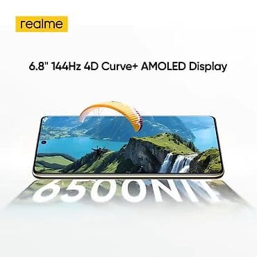 su qizdiricilari pitiminutka qiymetleri: Realme 6 Pro, 256 GB, rəng - Qızılı — 6
