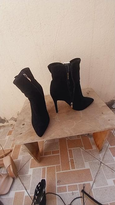 Sabo: Ölçü: 36, İşlənmiş — 2