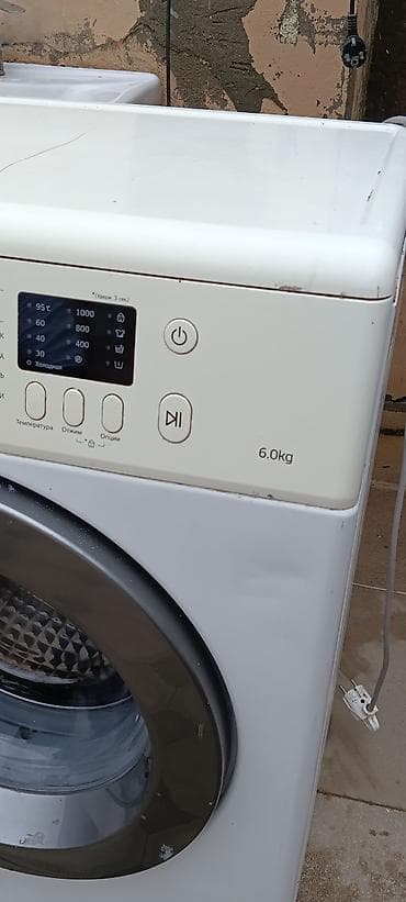 ford transit v184: Model Samsuuq Paltar Yuyan Maşın Satılır Tamada yaxşı İşləg Vəziydədir — 5