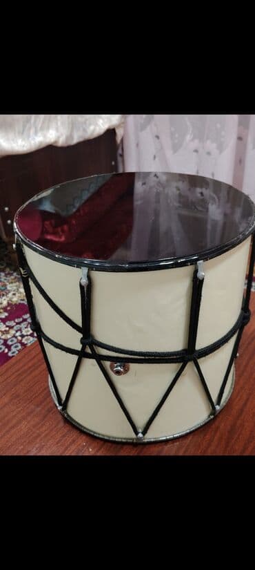 Saz: Qaval dəsti – nağara (davul) və iki ədəd dərisi - Alət: Klassik — 3