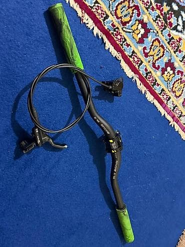 açar dəsti satılır: Velosiped sükanı komplekti Tək paketdə idarəetmə üçün lazım olan — 4