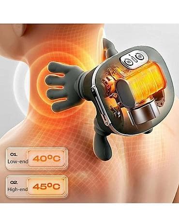 üz masaj alətləri: Masajor, Bədən üçün, Yeni, Ödənişli çatdırılma — 4