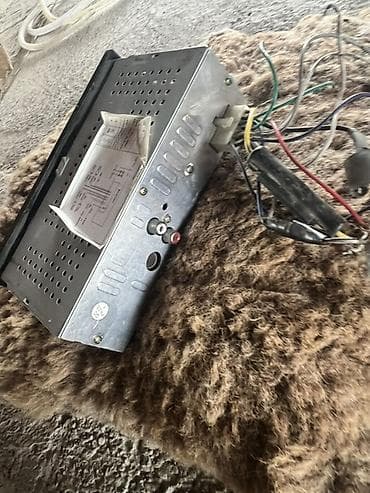 işlənmiş ucuz soyuducu: Maqnitol, AUX — 2