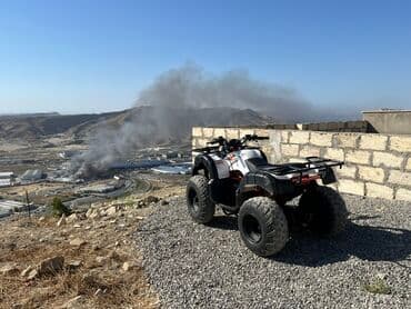 сколько стоит квадроцикл: Kayo - AU150, 200 см3, 2023 год, 100 км — 4