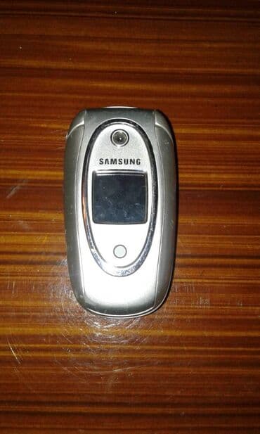 işlənmiş telefon qiymətləri: Samsung X640 — 7