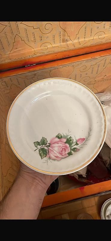 keramogranit satisi: Nahar dəsti — 7