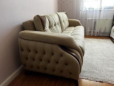 Divanlar: Divan, İşlənmiş, Açılan, Bazalı, Parça, Çatdırılma yoxdur — 3