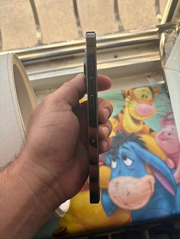 iphone 13 pro dubay: IPhone 13 Pro, 256 GB, Graphite, Face ID — 9