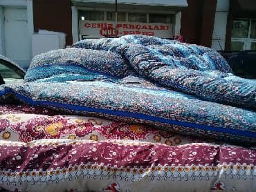 ədyalar: Dosek Teze yun pambiq yorgan dosekler 1 ve 2 neferlik hazirlari var — 5