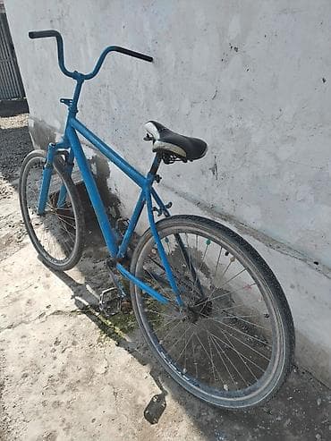 İşlənmiş İki təkərli Uşaq velosipedi Stels, 28", sürətlərin sayı: 21, Ünvandan götürmə