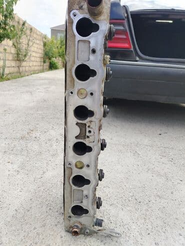 mercedesbenz w210 surətlər qutusu başlığı: Blok başlığı, avtomobil mühərrikinin vacib bir hissəsidir. Silindrləri — 2