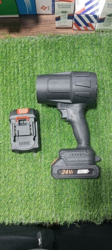 idman həftəsinə aid şəkillər: Hava vuran Drel formalı. Batareya ilə işləyir Bakı və rayonlara — 2