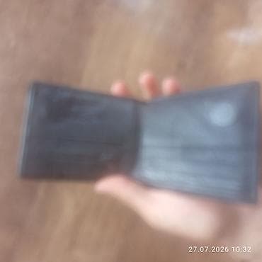 pul kiseleri: Pulqabı, Təbii dəri, Yeni — 4