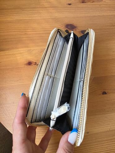 balaca qadın pul kisəsi: Pulqabı, Eko dəri, Yeni — 3
