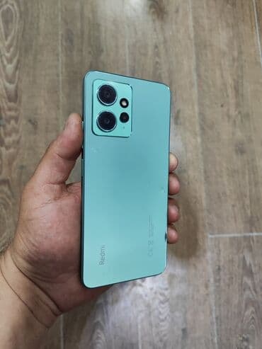 Аудиотехника: Redmi 12, 128 ГБ, цвет - Зеленый, Гарантия — 4