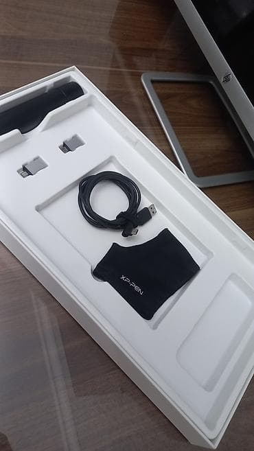 islenmis planset: XP-PEN qrafik rəsm planşeti – peşəkar rəssamlar, dizaynerlər və — 7