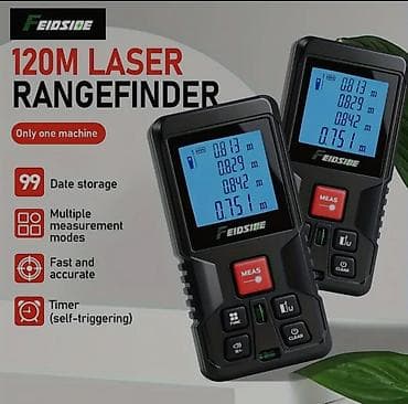 bosch lazer metre: Yeni Lazer məsafə ölçən, Ünvandan götürmə, Kredit yoxdur — 3