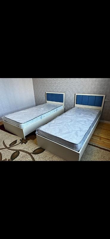 matras uşaq ucun: Məhsul: Tək nəfərlik çarpayı və döşək dəsti - Ölçü: tək nəfərlik — 7