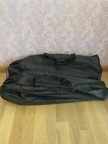 stol və stullar: Portativ kamp/bahçe dəsti – 2 ədəd qatlanan kreslo + 1 ədəd qatlanan — 5