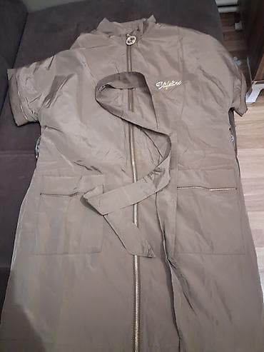 jordan jaket: Elifeline qadın üst geyimi – model T215 - Rəng: qəhvəyi - Ölçü: 42 — 7