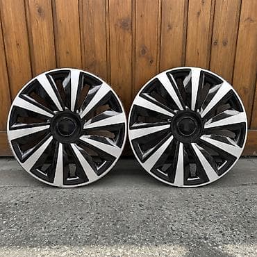 07 kapotu: Kalpak Universal disk teker disk qapagi diskqapaqlari hyundai kia opel — 5