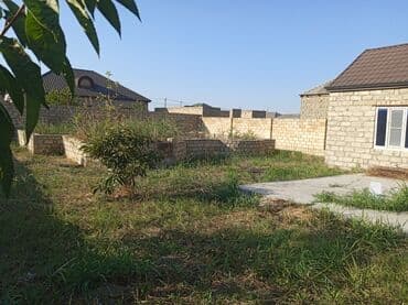 купить дом в баку гарачухур: 1 otaqlı, 40 kv. m, Orta təmir — 8