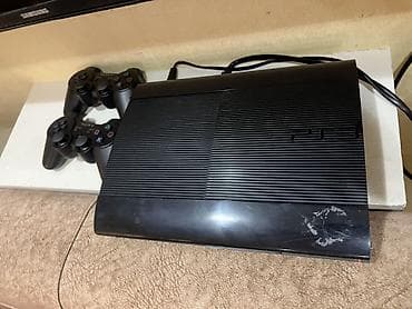 dvd oyun: Sony PlayStation 3 (Super Slim) oyun konsolu 76 oyun var — 1