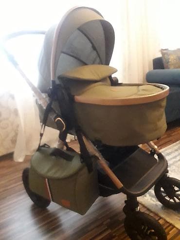 Araba-beşiklər: Çıxarıla bilən beşikli araba, Kidilo, İşlənmiş — 2