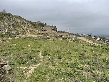 deniz menzereli torpaq satilir: 6 sot, Tikinti — 7