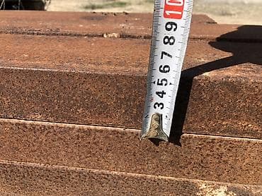 Profillər, şvellerlər: Məhsul: Metal konstruksiya materialları və hurda dəmir dəsti Təsvir — 9