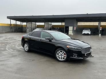 Ehtiyat hissələri: Ford Fusion: 1.5 l | 2016 il 181816 km Sedan — 4