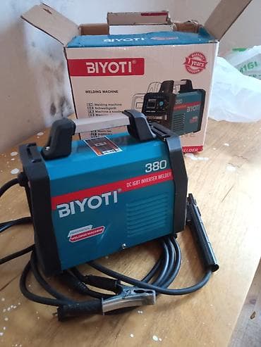wan kabel: BIYOTI ARC-380 qaynaq aparatı təzə qaynaq aparatı .yixlamaq bir — 2