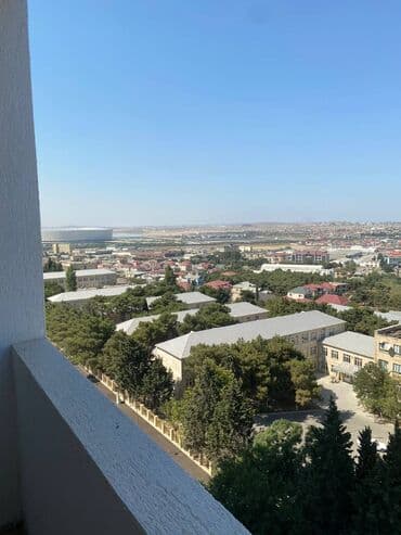 купить квартиру на баилово: 8-ой километр, 2 комнаты, Новостройка, м. Гара Гараев, 88 м² — 15