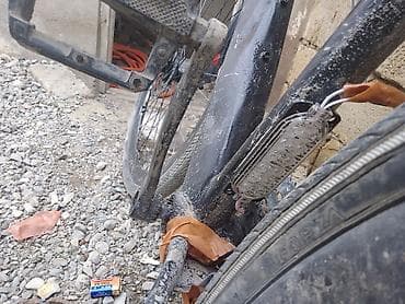 Детские велосипеды: Şəhər tipli elektrikləşdirilmiş velosiped – əl işi modifikasiya - — 6