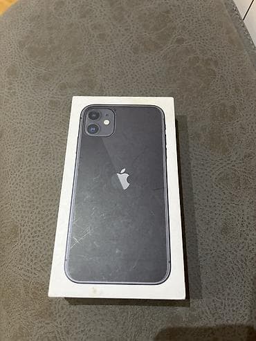 IPhone 11, Qara