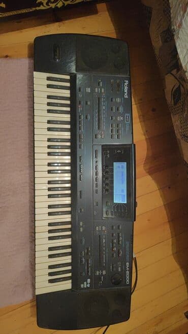 roland va: Sintezator, Roland — 1