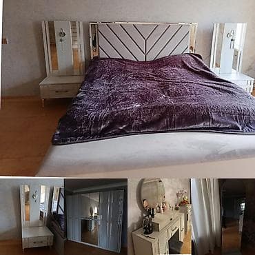 dxracer baku: İkinəfərlik çarpayı — 1