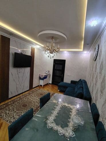 Посуточная аренда квартир: Nerimanov rayonu, Mg Donaldsın yanı, Oksijen klinikasının arxası — 1