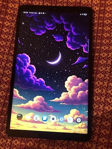 İşlənmiş Samsung Galaxy Tab A9, 8,7", 64 GB, Ünvandan götürmə