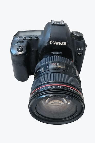 canon powershot 500: Canon EOS 5D Mark II + Canon 24–105mm L lens satılır 📸 Peşəkar — 4