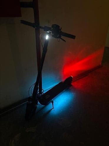 Xiaomi Electric Scooter 5 Max satılır Xiaomi Electric Scooter 5 Max — 2