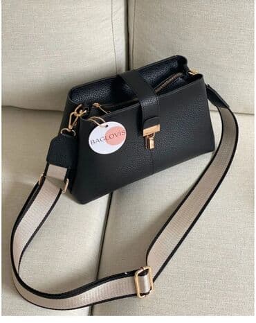 qaşlı çanta: Əla çanta — 1