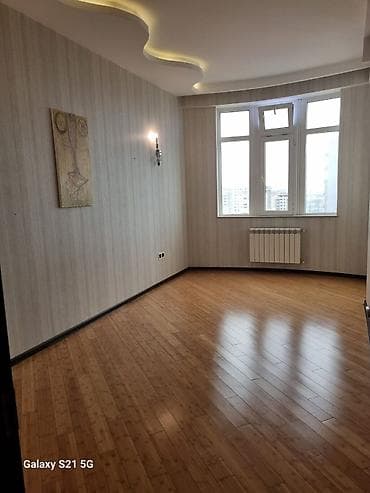 bayilda kiraye ev: 3 otaqlı, Yeni tikili, m. Gənclik, 84 kv. m — 3