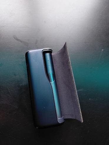 triqelm terkibi: IQOS ILUMA PRIME i (tütün qızdırma cihazı) – orijinal komplekt — 4