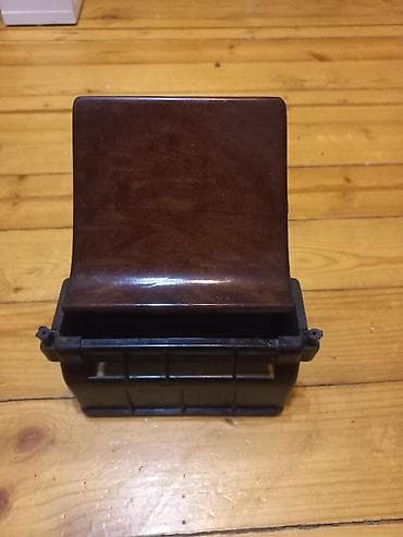 şin və disk: Təsvir: - Ön bamper üçün sağ və sol dekorativ hava giriş örtükləri. - — 3