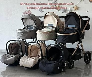 lifesaver avtokreslosu: 3-ü 1-də araba, Kidilo, Yeni, Rayonlara çatdırılma, Pulsuz çatdırılma — 1